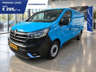 Renault Trafic 2.0 Blue dCi 150 Pk AUTOMAAT L2 Airco PDC Cruisecontrol Achteruitrijcamera Verwarmde 
