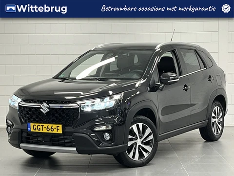 Suzuki S-Cross 1.4 Boosterjet Select Smart Hybrid TREKHAAK | LED VERLICHTING | FACELIFT MODEL