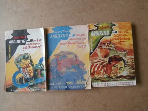 Inspecteur arglistig adv6843