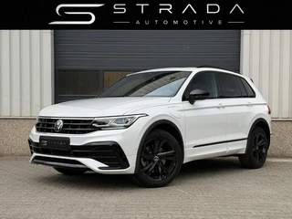 Volkswagen Tiguan eHybrid R-Line Business+ | Pano | IQ.LIGHT Matrix LED | 360° Camera | Elektrische 