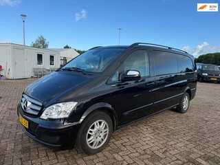 Mercedes-Benz Viano 3.0 CDI Ambiente Edition Extra Lang.Automaat,8-Persoons
