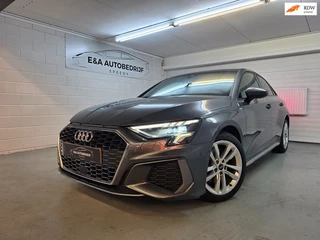 Audi A3 Limousine 35 2.0 85 KW TDI S edition PRIJS EX BTW