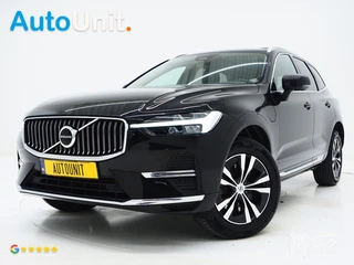 Volvo XC60 2.0 T6 Plug-in hybrid AWD Long Range | Panoramadak | Leder | Keyless | Camera | Stoel/stu