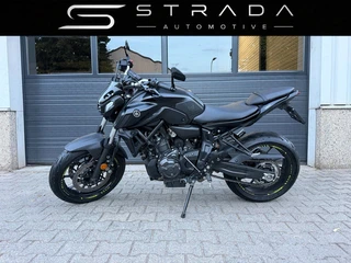 Yamaha Tour MT-07