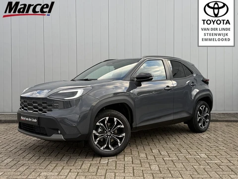 Toyota Yaris Cross 1.5 Hybrid 130 First Edition Voorraad Deals Nieuw Stoel Stuur Verwarming