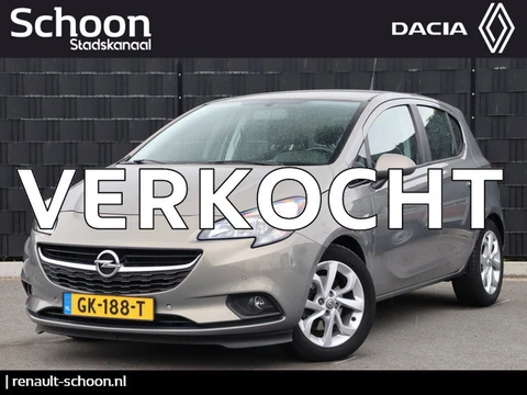Opel Corsa 1.0 Turbo Edition | 90PK | Cruise | Sensoren | Airco