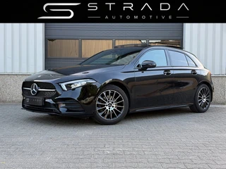 Mercedes-Benz A-klasse 180 Business Solution AMG elec. stoelen burmester pano