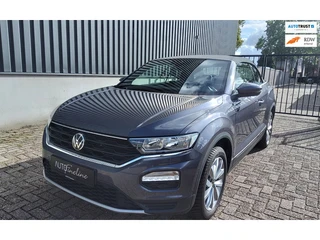 Volkswagen T-Roc Cabrio 1.0 TSI Style|CarPlay®|46.000km!!nap
