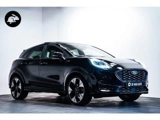 Ford Puma 1.0 155pk Hybrid ST-Line X|Pano dak|Trekhaak|Leder|360* cam|19 inch