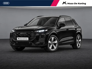 Audi Q3 e-hybrid S edition 272 PK · Trekhaak elek. wegklapbaar · Optiekpakket zwart · S-line sportst