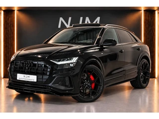Audi Q8 60 TFSIe quattro S-Line|Pano|Trekhaak|VOL