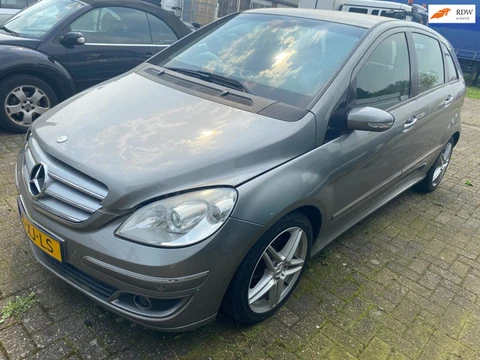 Mercedes-Benz B-klasse 200 Turbo