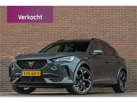 CUPRA Formentor 1.4 e-Hybrid 245pk VZ **VERKOCHT**