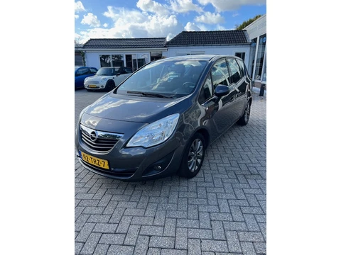 Opel Meriva 1.4 Turbo Anniversary Edition