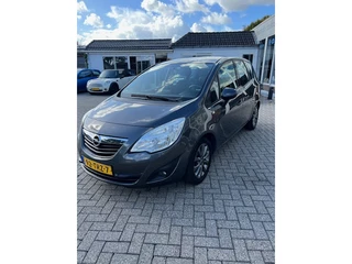Opel Meriva 1.4 Turbo Anniversary Edition