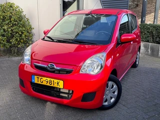 DAIHATSU CUORE 1.0 TREND / AUTOMAAT / AIRCO / 106DKM