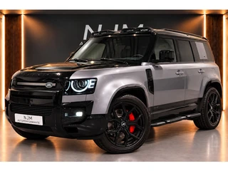 Land Rover Defender 110 2.0 P400e 110 X|Urban|Uniek|VOL