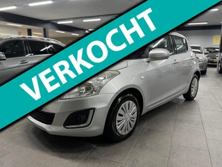 Suzuki Swift 1.2 Bandit EASSS 5-deurs airconditioning elektrische pakket 124dzkm