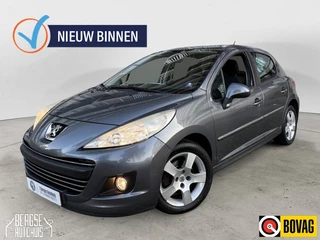 Peugeot 207 1.4 VTi Style Cruise Airco Lmv Nap