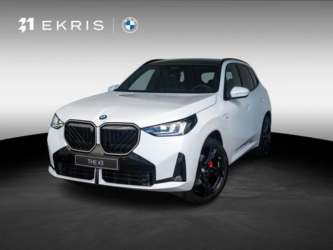 BMW X3 30e xDrive M Sportpakket Pro | Premium Pack | Professional Pack | Comfort Pack