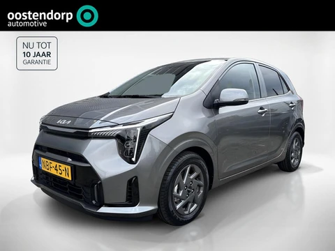 Kia Picanto 1.0 GDi DynamicPlusLine | Garantie tot 10-2036 | CarPlay | Camera |
