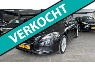 Volvo V40 2.0 D4 Ocean Race Euro 6 190pk xenon leer navi clima cruise elek-pakket stoelverwarming pd