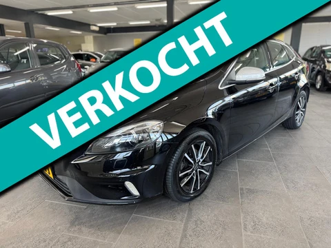 Volvo V40 2.0 D2 R-Design Business Euro 6 Xenon half leer navi clima cruise controle elektrische pak