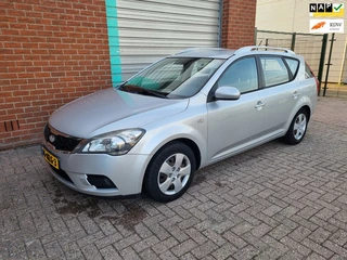 Kia Cee'd 1.4 CVVT X-tra Airco Bj:2011 NAP!