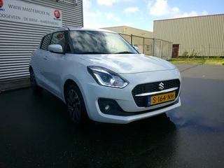 Suzuki Swift 1.2 Style Smart Hybrid Staat in Hoogeveen