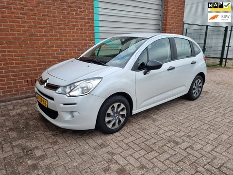 Citroen C3 1.0 VTi Attraction 5-Drs airco! Bj:2014 NAP!