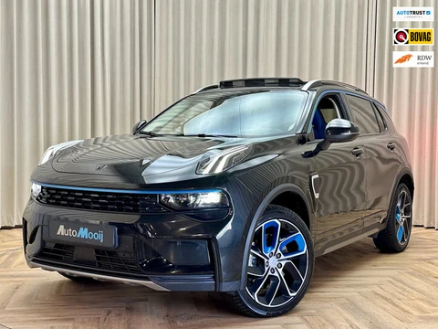 Lynk & Co 01 1.5 Hybride | Infinity Sound | Panoramadak | Adaptive Cruise | Memory Seat | Apple Carp