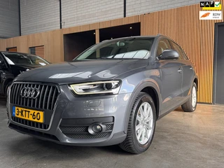 Audi Q3 2.0 TFSI quattro Pro Line Airco|Camera|Navi|Cruise