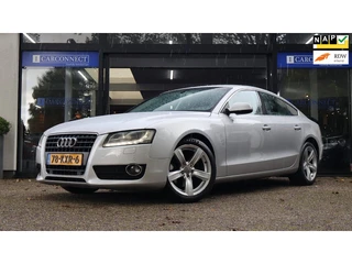 Audi A5 Sportback 2.0 TFSI Pro Line|Automaat|Navi|Xenon|18inch|PDC|Cruise.