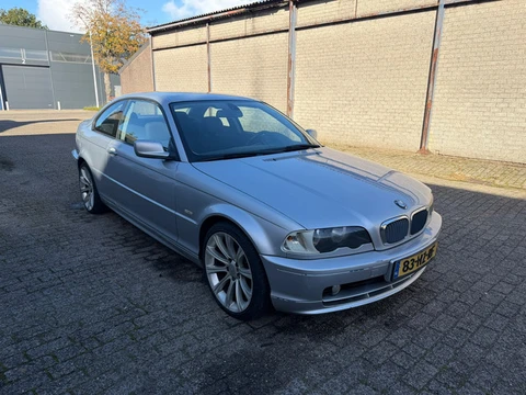 BMW 3-serie Coupé 318Ci Executive | Loopt niet |