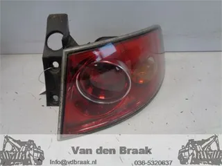 Seat Ibiza 2002-2006 Achterlicht rechts buitenzijde