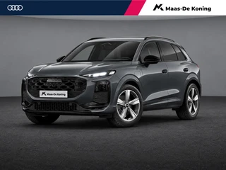 Audi Q3 e-hybrid S edition 272 PK · Trekhaak elek. wegklapbaar · Optiekpakket zwart · S-line sportst