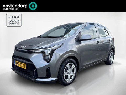 Kia Picanto 1.0 GDi DynamicLine | Garantie tot 10-2036 | CarPlay | Camera |