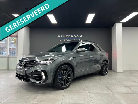 Volkswagen T-Roc 2.0 TSI 4Motion R | ACC | Beats | Pano