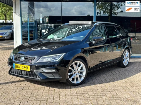 Seat LEON ST 1.4 EcoTSI FR Business Intense|ACC|DAB+|Pano|Lane|Sound