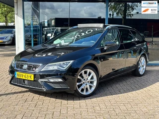 Seat LEON ST 1.4 EcoTSI FR Business Intense|ACC|DAB+|Pano|Lane|Sound