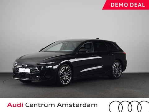 Audi A6 Avant e-tron S edition 83 kWh 286 pk Auto is per januari 2027 beschikbaar | Trekhaak, elektr