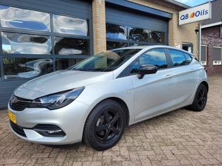 OPEL ASTRA 1.2 Turbo 131pk Business Edition  camera, carplay, sport stoel, trekhaak, led