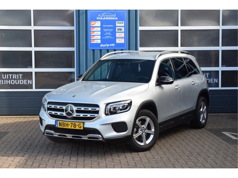 Mercedes-Benz GLB 200 Business Solution Leer Navi Camera