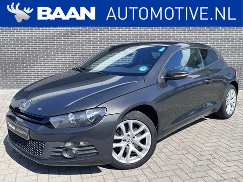 Volkswagen Scirocco 1.4 TSI (bj 2009)