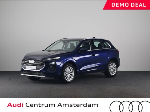 Audi Q3 Advanced edition e-hybrid 272 pk | Techniekpakket plus | Ambiente lichtpakket plus | Achteru