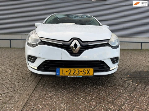 Renault Clio Estate 0.9 TCe Intens
