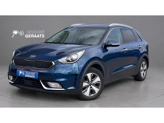 Kia Niro 1.6 GDi Hybrid BusinessLine l Stoel/stuur verwarming, Adapt. Cruise, Camera, Keyless, Navig
