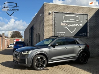 Audi Q2 1.4 TFSI CoD Launch Edition PANO|CAMERA|ACC|BLINDSPOT|
