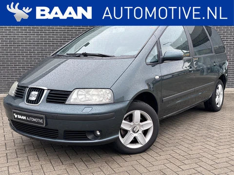 SEAT Alhambra 1.9 TDI Stylance (bj 2005)