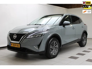 Nissan Qashqai 1.3 MHEV Tekna|360 camera|Panoramadak|Carplay|NAP|1e eigenaar
